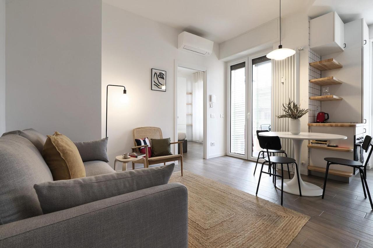 Contempora Apartments - Casale 3 Milan Exterior photo