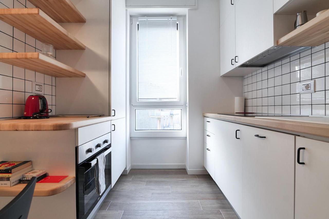 Contempora Apartments - Casale 3 Milan Exterior photo