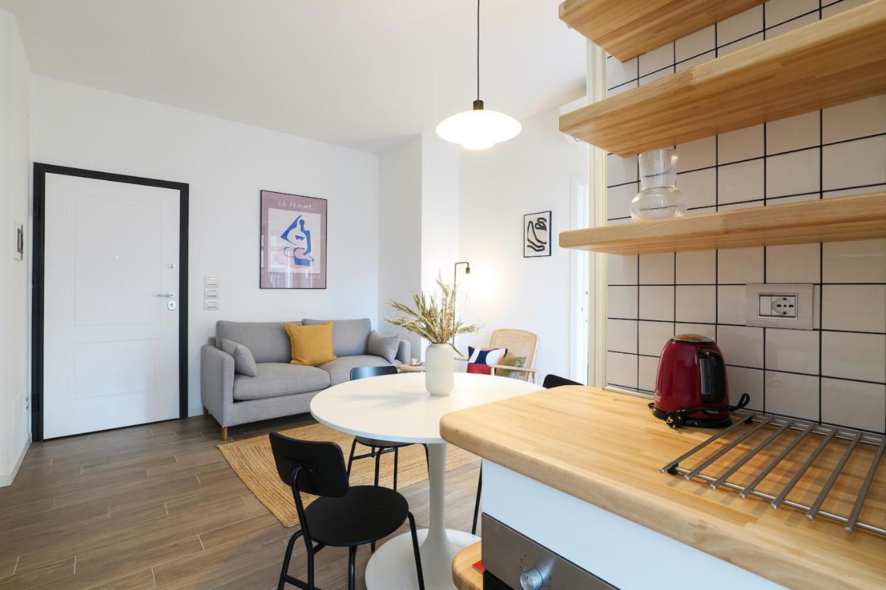 Contempora Apartments - Casale 3 Milan Exterior photo