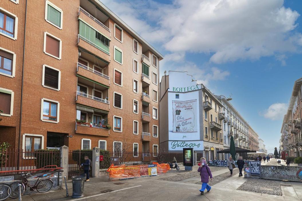 Contempora Apartments - Casale 3 Milan Exterior photo
