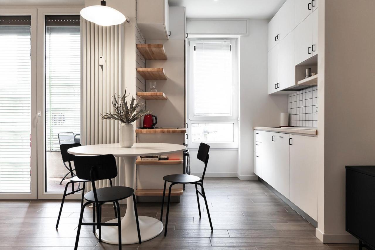 Contempora Apartments - Casale 3 Milan Exterior photo