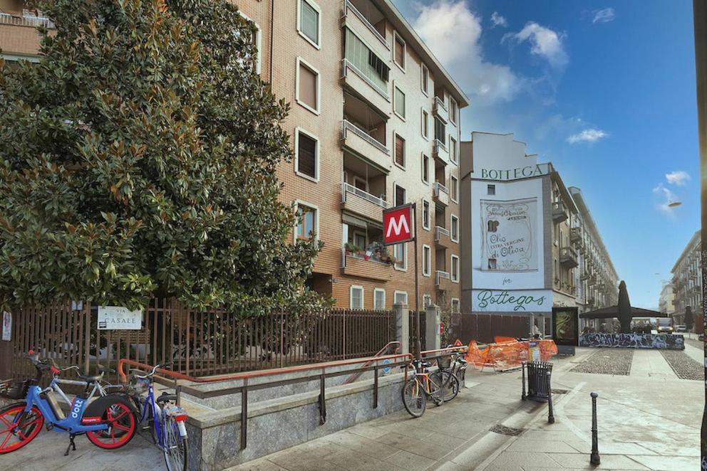 Contempora Apartments - Casale 3 Milan Exterior photo